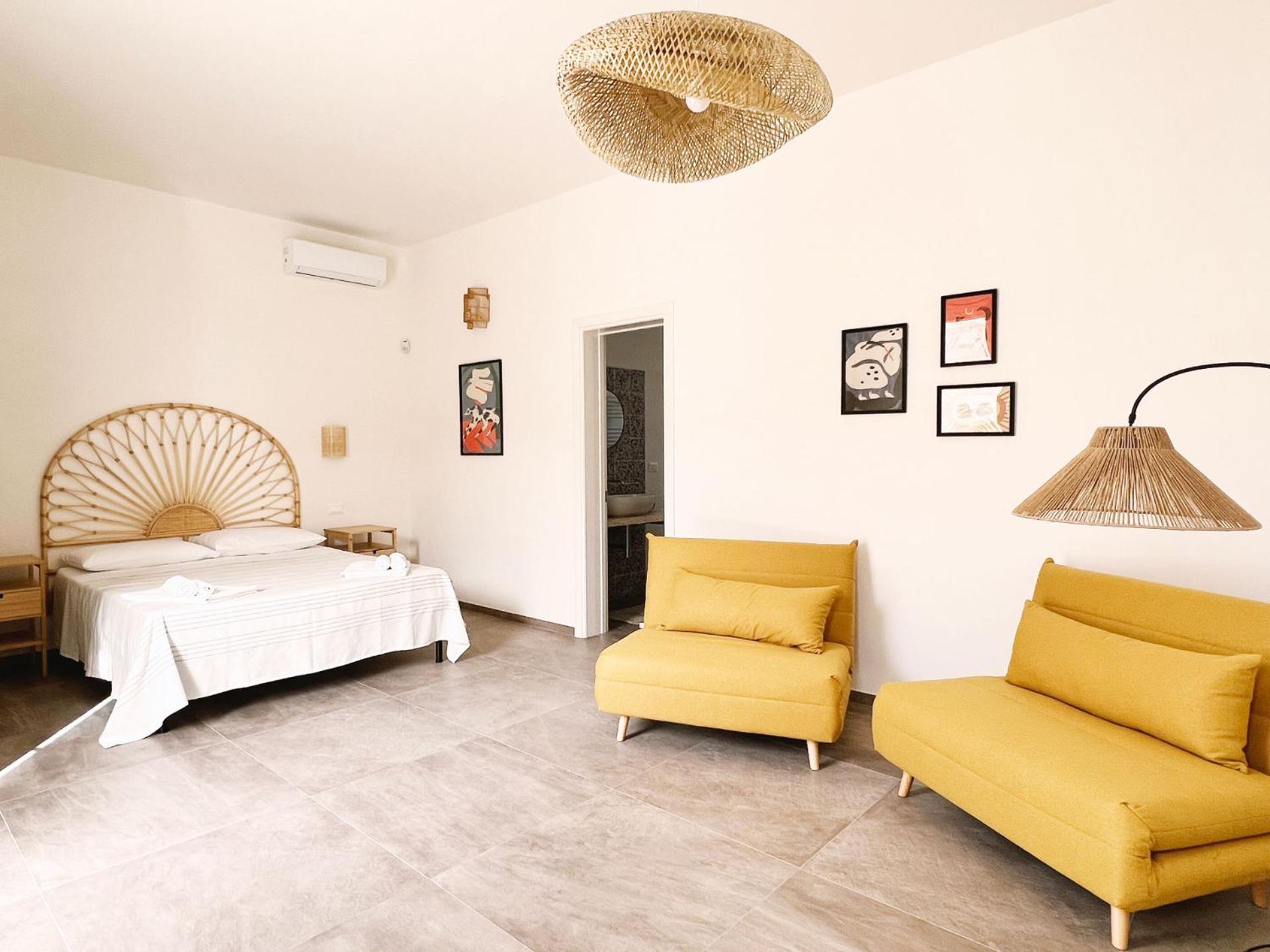 Agriturismo Le Site Корильяно-д'Отранто Экстерьер фото