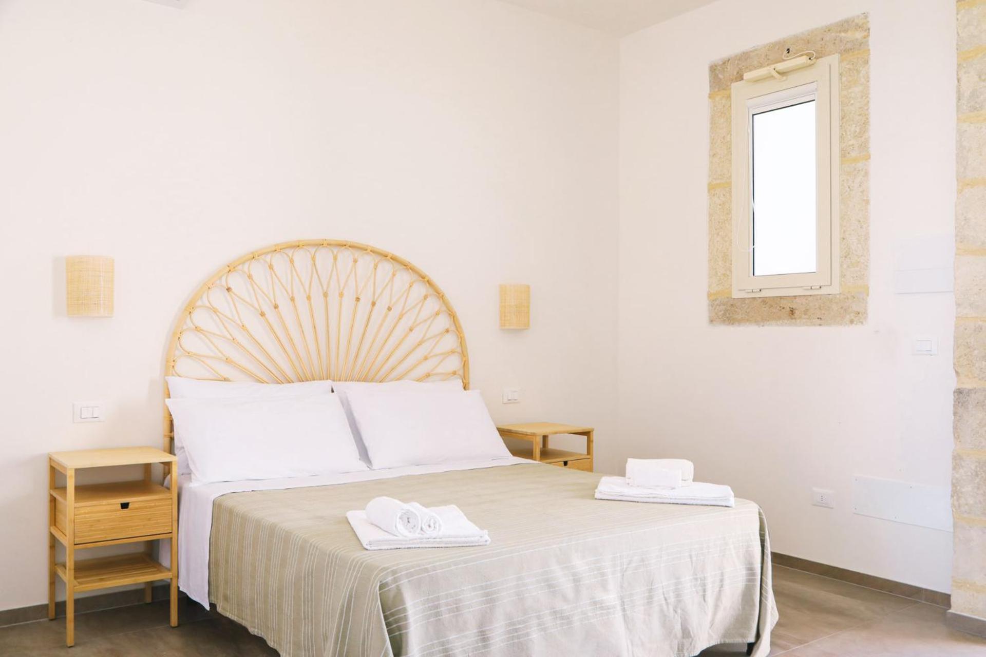 Agriturismo Le Site Корильяно-д'Отранто Экстерьер фото